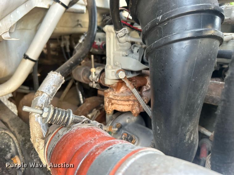 image for item EG1046 2007 Ford F750 Super Duty  utility / service truck