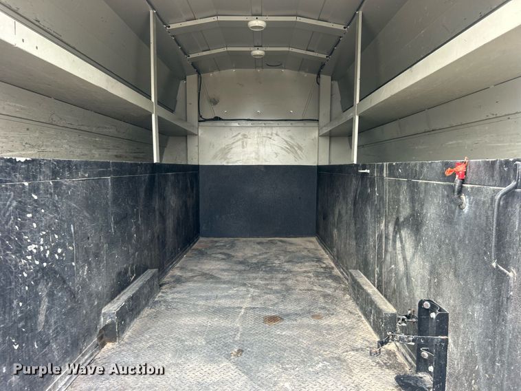 image for item EG1054 2016 Ford E450 utility van