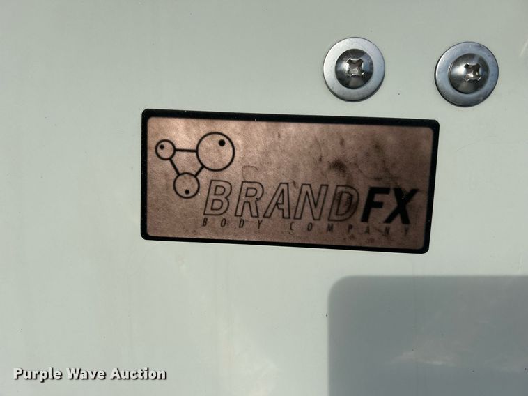 image for item EG1063 2007 Sterling Acterra bucket truck