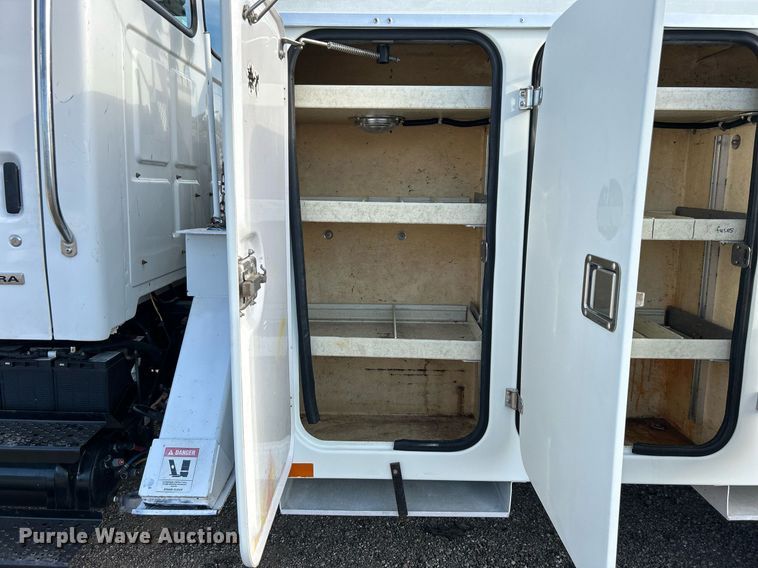 image for item EG1063 2007 Sterling Acterra bucket truck