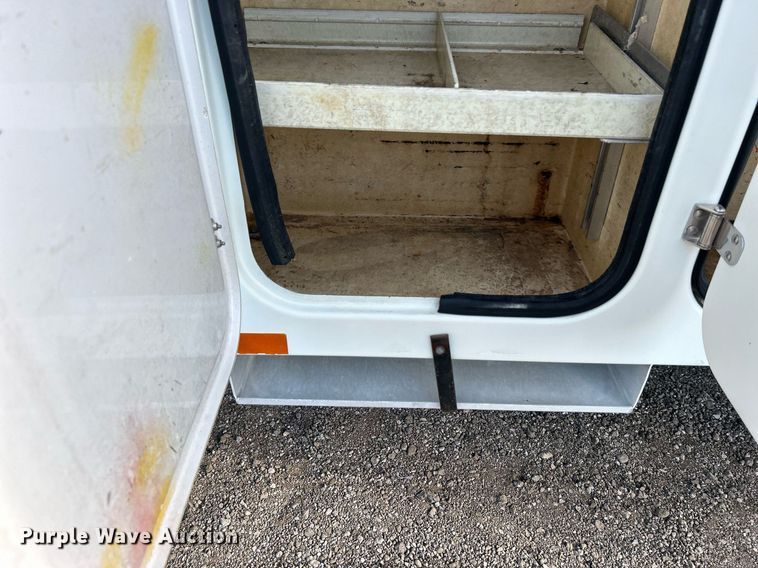 image for item EG1063 2007 Sterling Acterra bucket truck