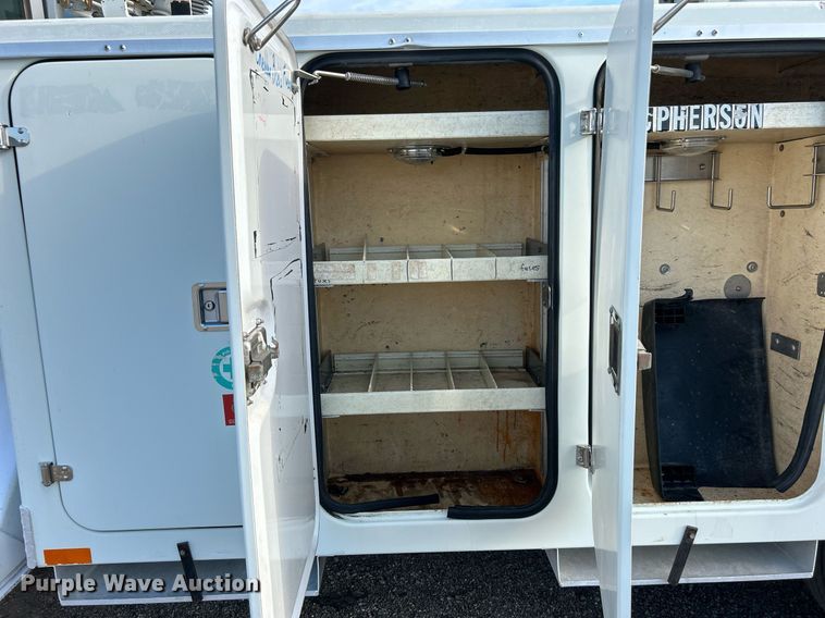 image for item EG1063 2007 Sterling Acterra bucket truck