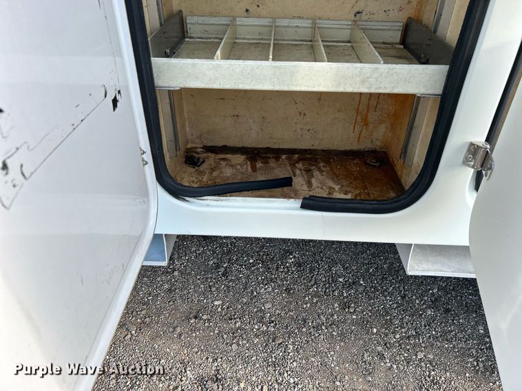 image for item EG1063 2007 Sterling Acterra bucket truck