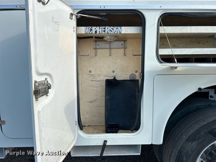 image for item EG1063 2007 Sterling Acterra bucket truck