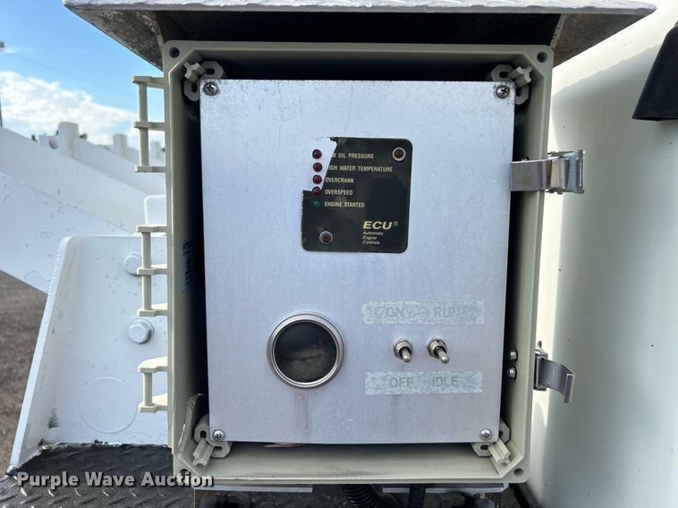 image for item EG1063 2007 Sterling Acterra bucket truck