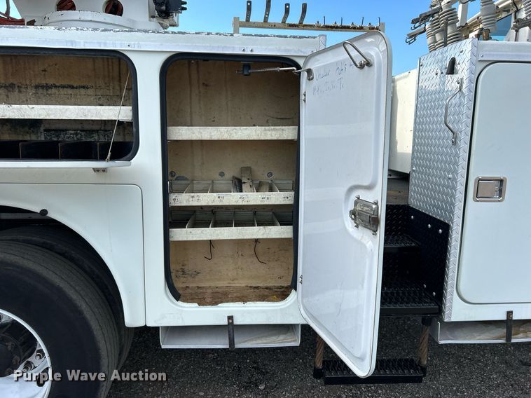 image for item EG1063 2007 Sterling Acterra bucket truck