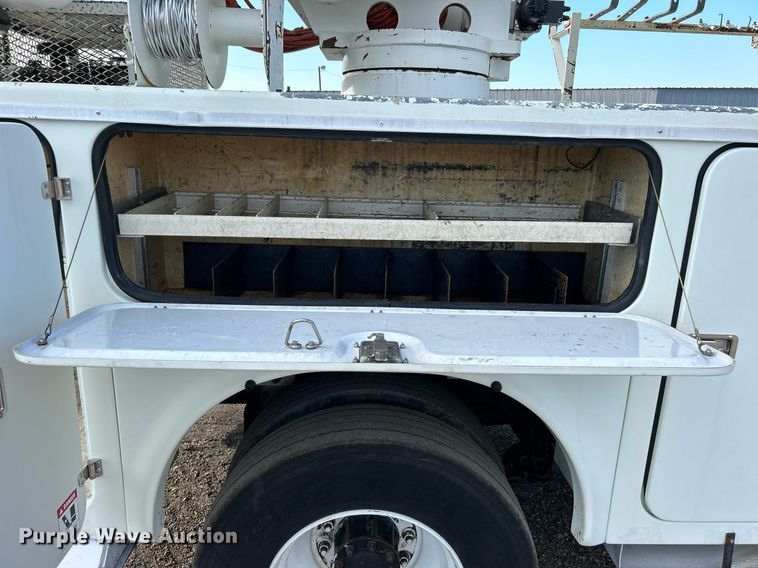 image for item EG1063 2007 Sterling Acterra bucket truck