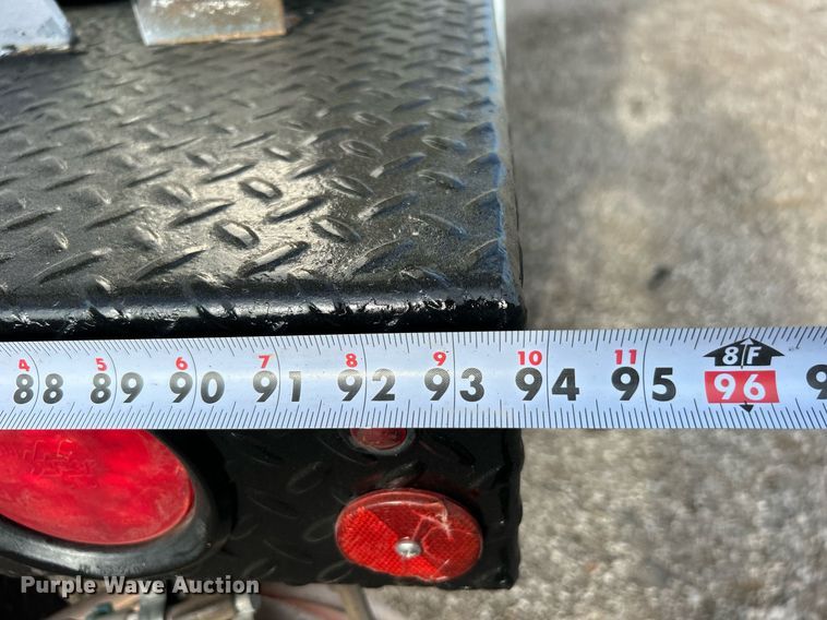 image for item EG1063 2007 Sterling Acterra bucket truck