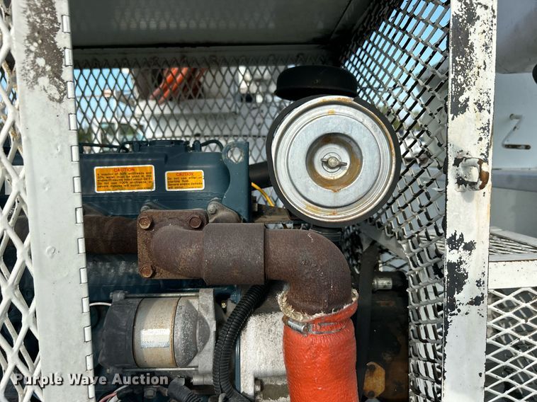 image for item EG1063 2007 Sterling Acterra bucket truck