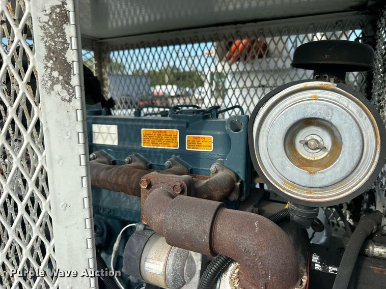 image for item EG1063 2007 Sterling Acterra bucket truck