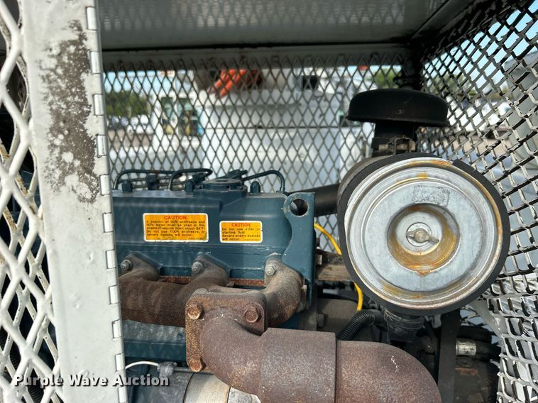 image for item EG1063 2007 Sterling Acterra bucket truck