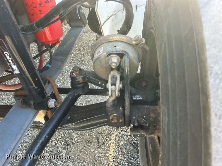 image for item EG1063 2007 Sterling Acterra bucket truck