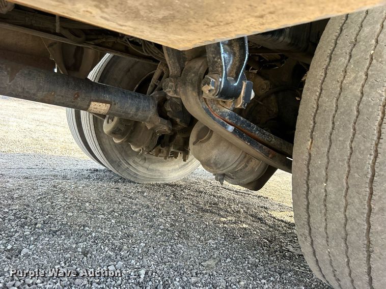 image for item EG1063 2007 Sterling Acterra bucket truck