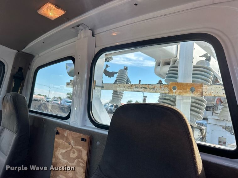 image for item EG1063 2007 Sterling Acterra bucket truck