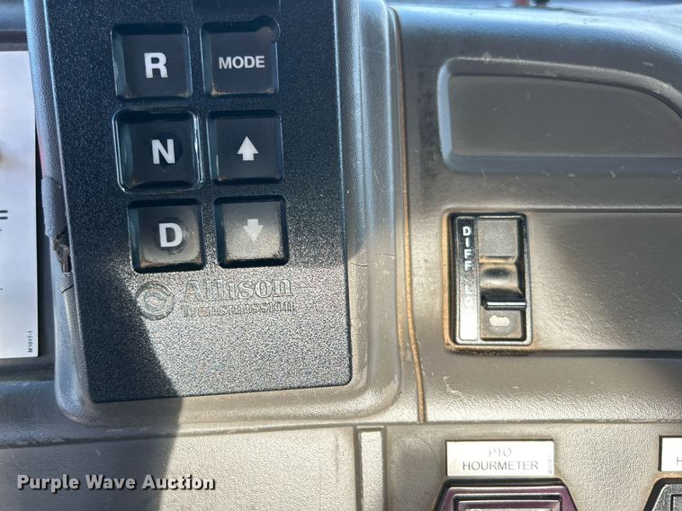 image for item EG1063 2007 Sterling Acterra bucket truck