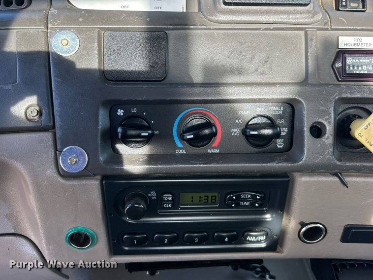 image for item EG1063 2007 Sterling Acterra bucket truck