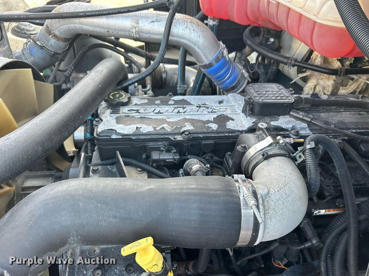 image for item EG1063 2007 Sterling Acterra bucket truck