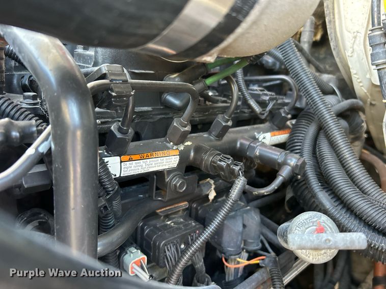 image for item EG1063 2007 Sterling Acterra bucket truck