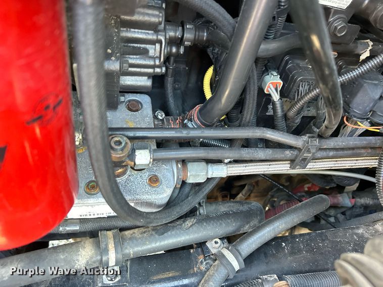 image for item EG1063 2007 Sterling Acterra bucket truck