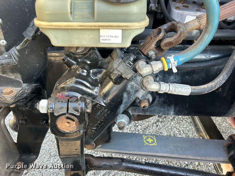 image for item EG1063 2007 Sterling Acterra bucket truck