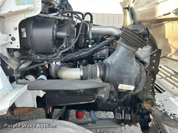 image for item EG1063 2007 Sterling Acterra bucket truck