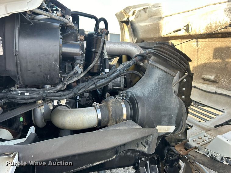 image for item EG1063 2007 Sterling Acterra bucket truck