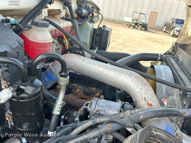 image for item EG1063 2007 Sterling Acterra bucket truck