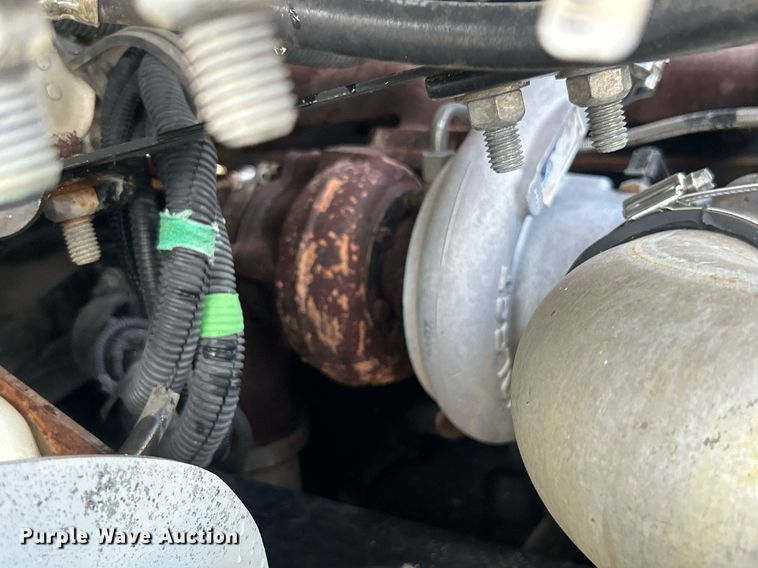 image for item EG1063 2007 Sterling Acterra bucket truck