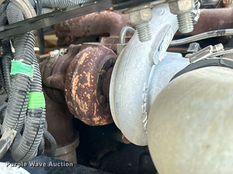 image for item EG1063 2007 Sterling Acterra bucket truck