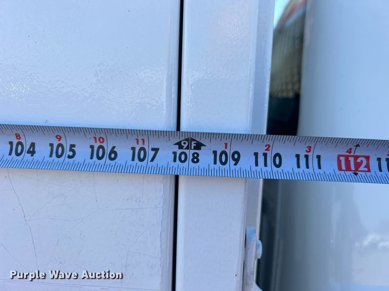 image for item EG1066 2016 Ford F550 Super Duty  Crew cab utility / service truck