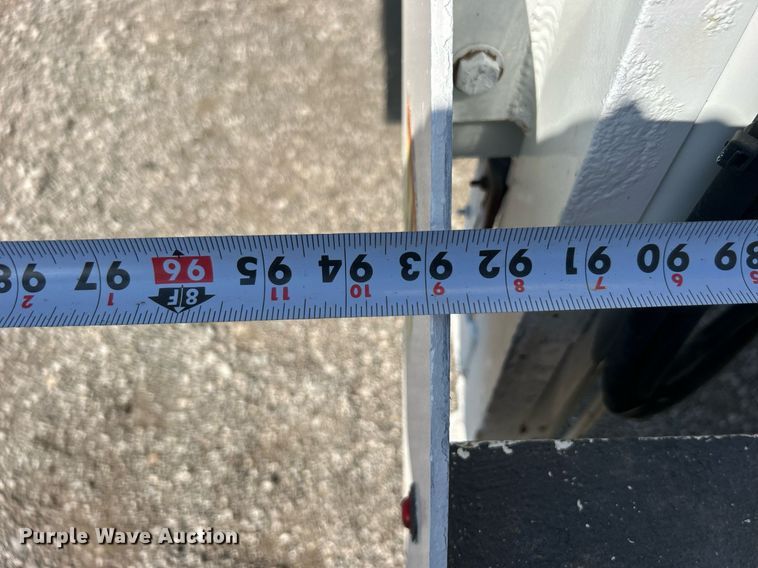 image for item EG1066 2016 Ford F550 Super Duty  Crew cab utility / service truck