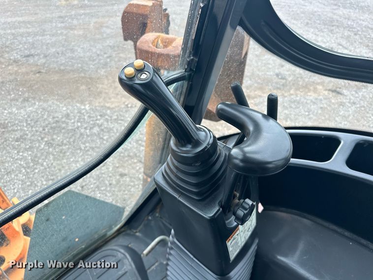 image for item EG1077 2016 Case 580 Super N  backhoe