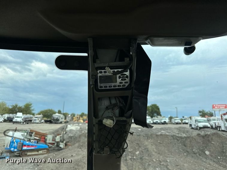 image for item EG1077 2016 Case 580 Super N  backhoe