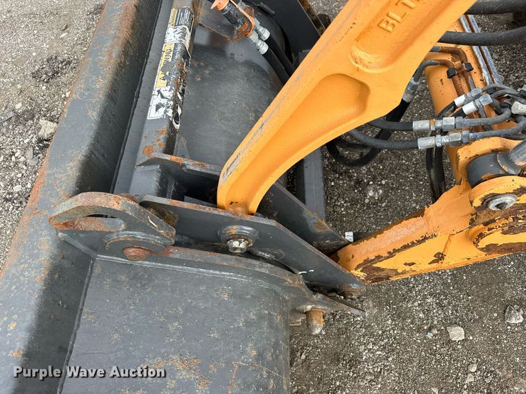 image for item EG1077 2016 Case 580 Super N  backhoe