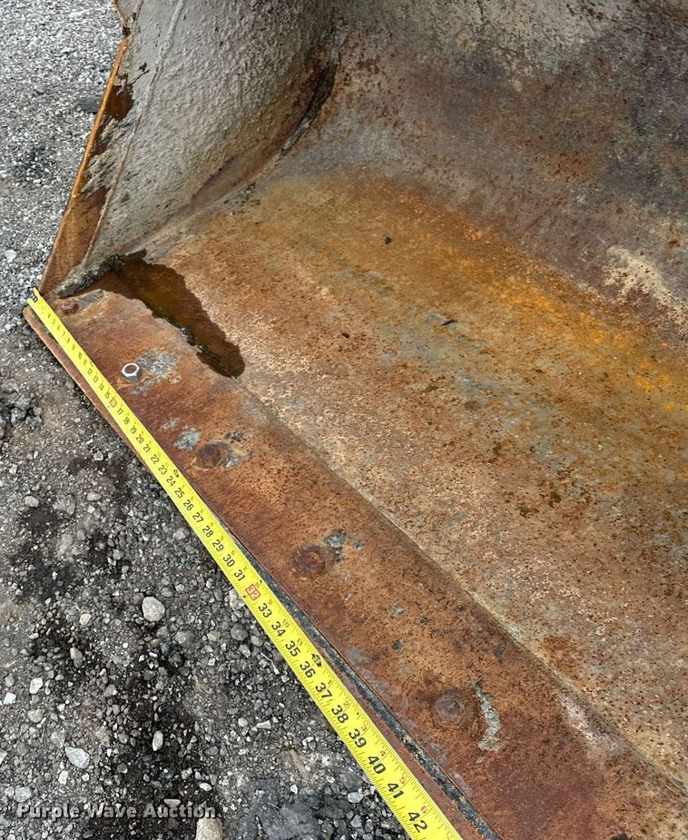 image for item EG1077 2016 Case 580 Super N  backhoe