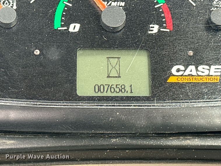 image for item EG1077 2016 Case 580 Super N  backhoe