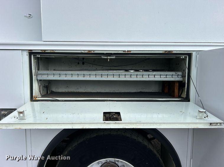 image for item EG1083 2012 International DuraStar 4300 utility / service truck