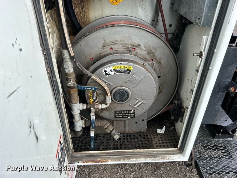 image for item EG1083 2012 International DuraStar 4300 utility / service truck