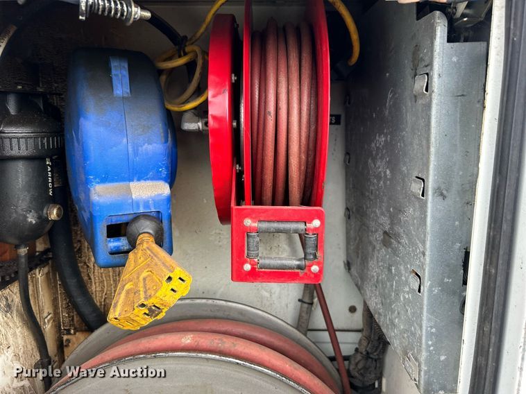 image for item EG1083 2012 International DuraStar 4300 utility / service truck