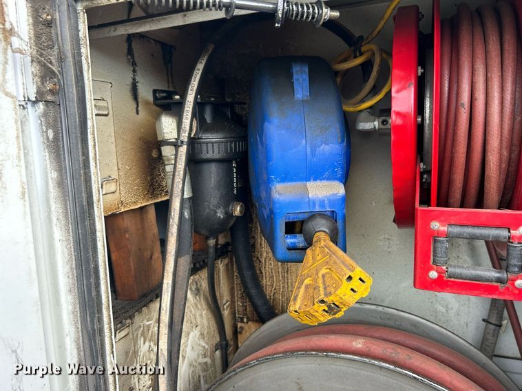 image for item EG1083 2012 International DuraStar 4300 utility / service truck