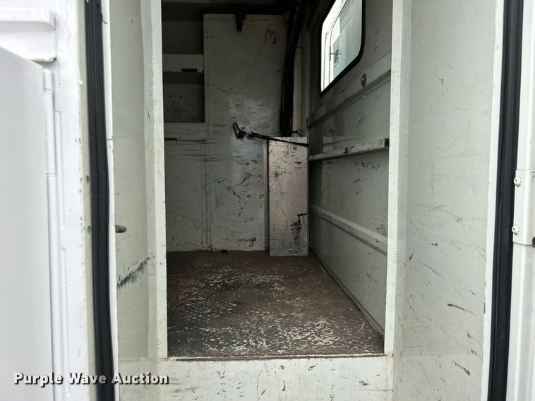 image for item EG1083 2012 International DuraStar 4300 utility / service truck