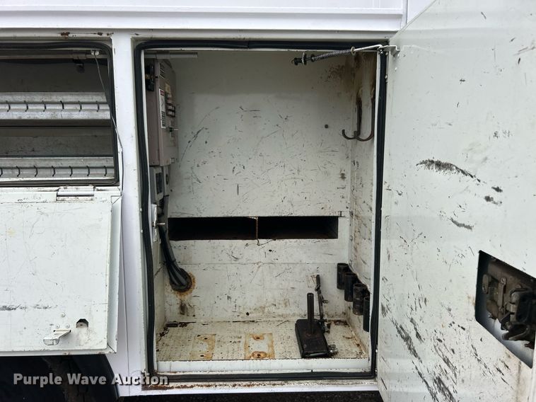 image for item EG1083 2012 International DuraStar 4300 utility / service truck