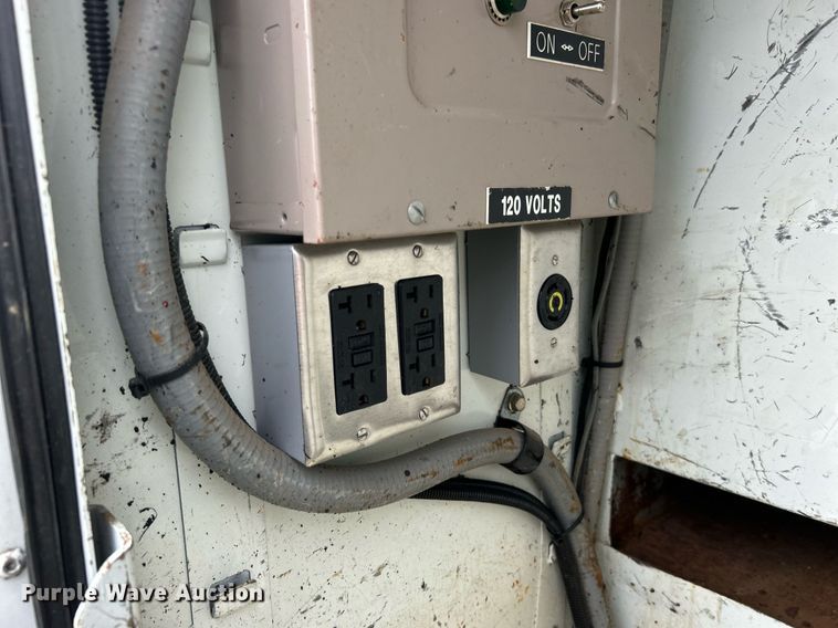 image for item EG1083 2012 International DuraStar 4300 utility / service truck