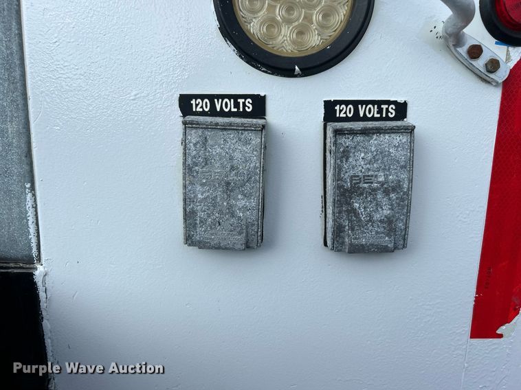 image for item EG1083 2012 International DuraStar 4300 utility / service truck