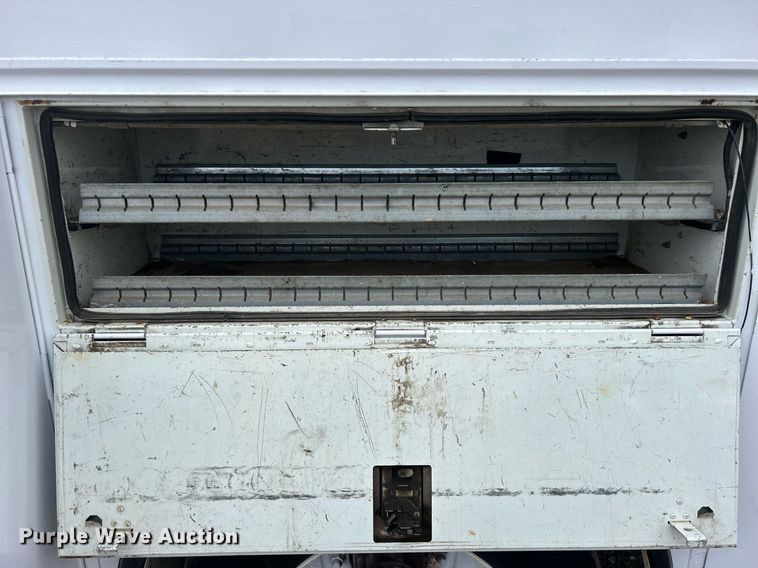 image for item EG1083 2012 International DuraStar 4300 utility / service truck