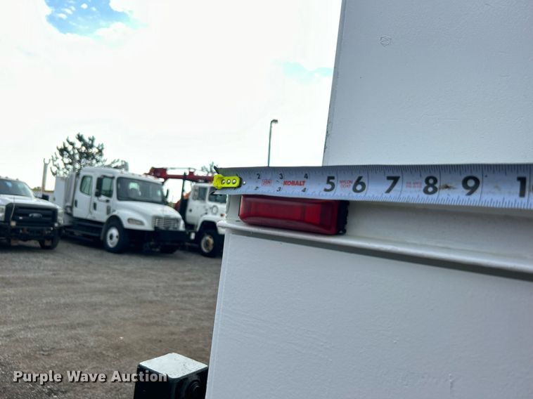 image for item EG1083 2012 International DuraStar 4300 utility / service truck