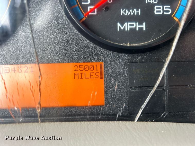 image for item EG1083 2012 International DuraStar 4300 utility / service truck