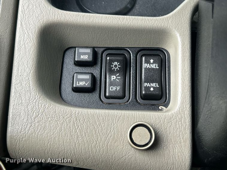 image for item EG1083 2012 International DuraStar 4300 utility / service truck