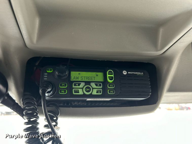 image for item EG1083 2012 International DuraStar 4300 utility / service truck