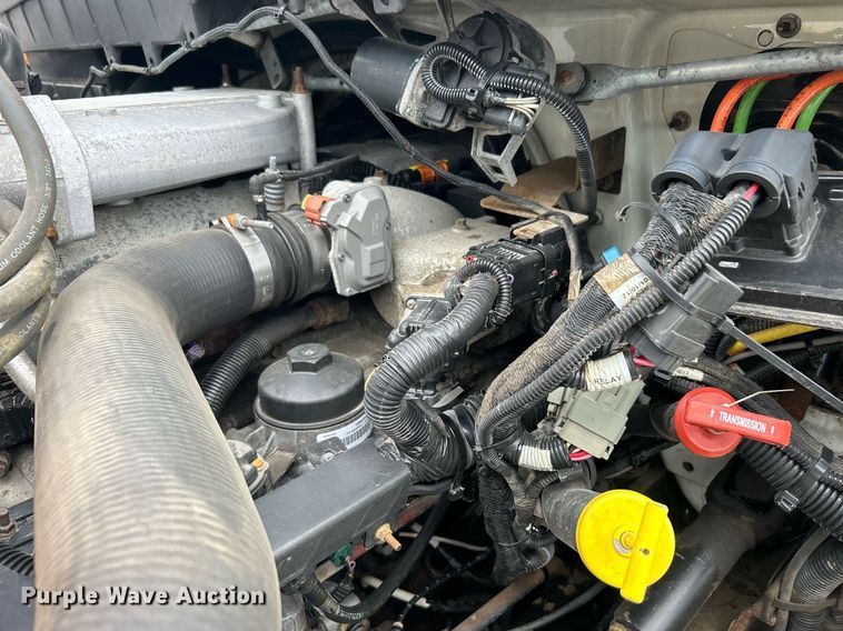 image for item EG1083 2012 International DuraStar 4300 utility / service truck